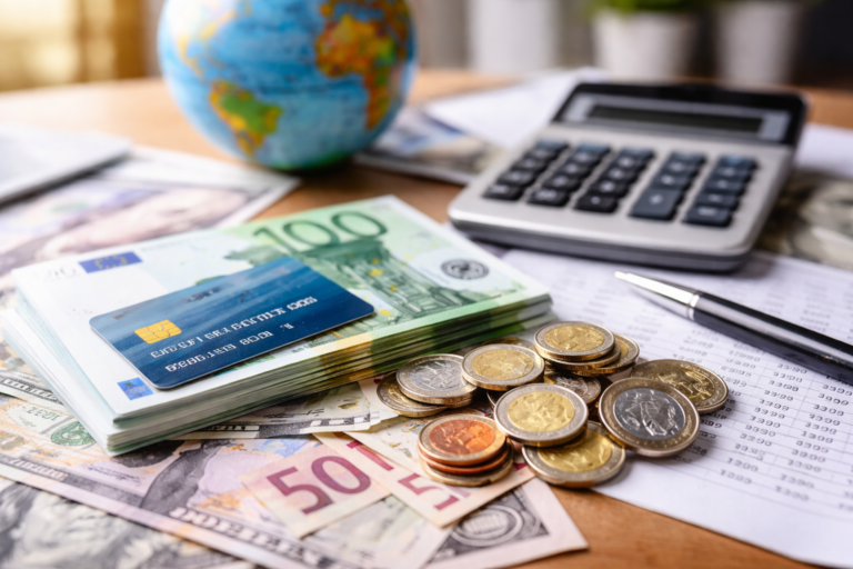 devizni racun strane valute evro dolar i medjunarodne transakcije